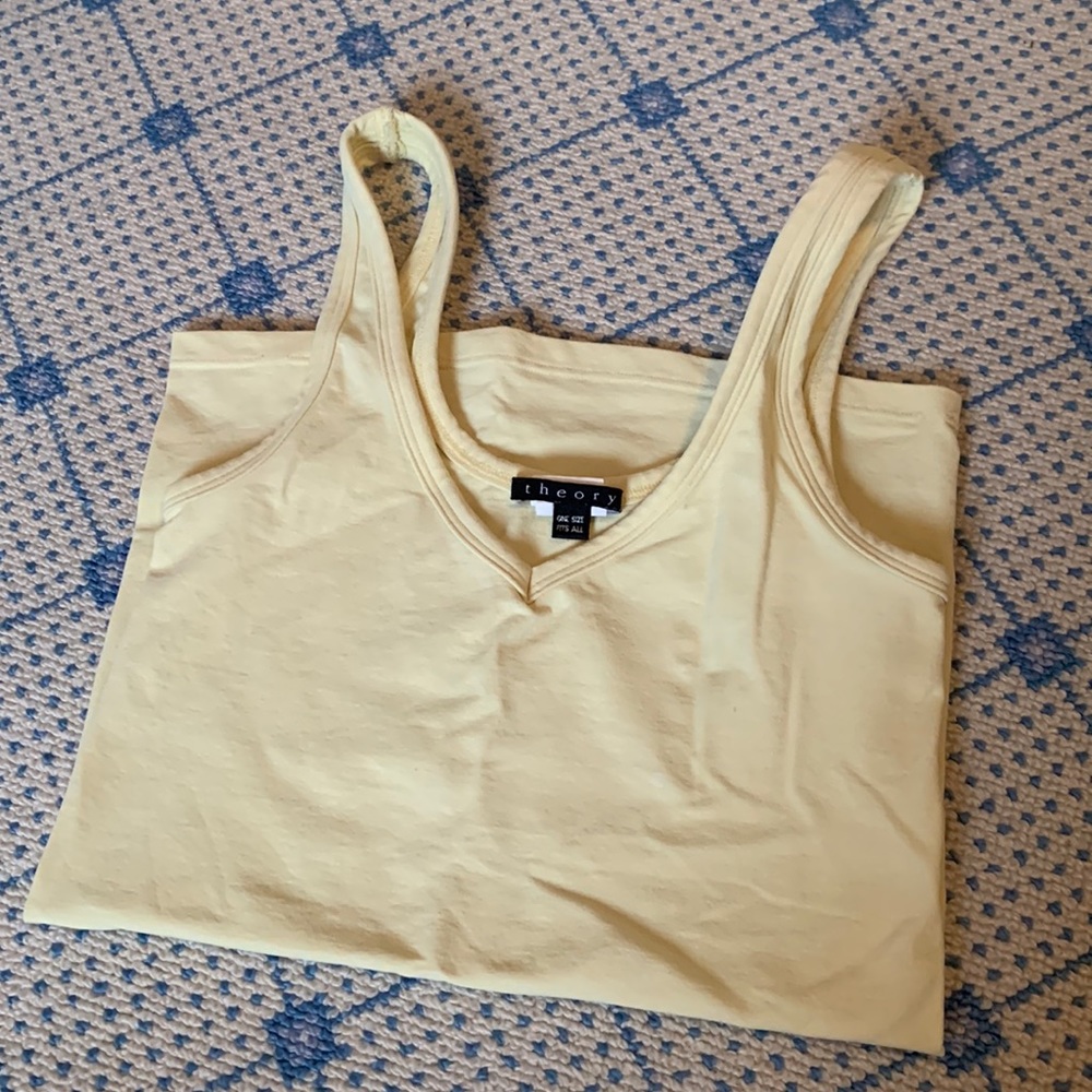 Theory cami tank